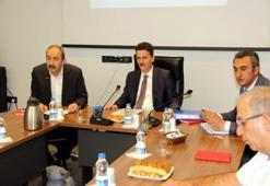 KTO üyeleri vergi yapılandırılması kanunu hakkında bilgilendirildi