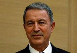 Hulusi Akar'dan veda mesajı
