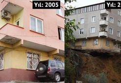 Sütlüce'de yıkılan bina ile ilgili çarpıcı gerçek ortaya çıktı