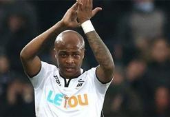 Andre Ayew, Fenerbahçe'nin 4. Ganalı futbolcusu oldu