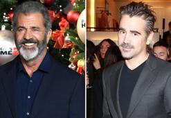 Mel Gibson ve Colin Farrell aynı filmde buluşuyor