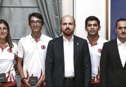 Bilal Erdoğan: Türkiye 2024'te okçuluk sporunda zirveye oynayacak