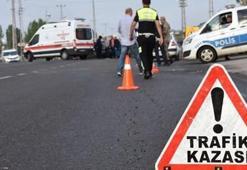 9 günlük tatilde acı kaza bilançosu: 145 ölü, 695 yaralı