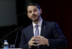 Albayrak yatırımcıya seslendi: Türkiye trenini kaçıran kaybeder