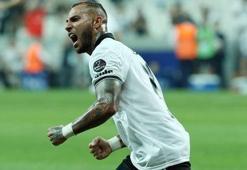 Quaresma unvan peşinde