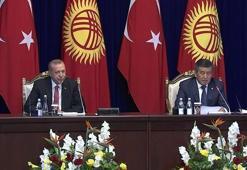 Cumhurbaşkanı Erdoğan: FETÖ mevcut olduğu tüm ülkeler için büyük tehdit
