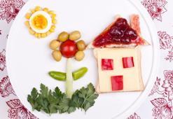 Okul çağı çocukları için doğru beslenme ve porsiyon önerileri