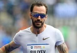 Ramil Guliyev, 200 metrede 1. oldu