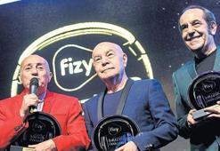 Fizy Müzik Ödülleri sahiplerini buldu