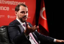 Hazine ve Maliye Bakanı Albayrak, ABD'nin en büyükleri ile görüştü