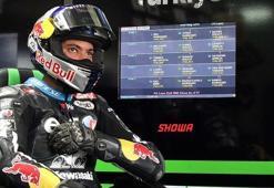 Toprak Razgatlıoğlu Superbike'da 3. oldu