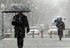 Meteoroloji'den kar uyarısı geldi