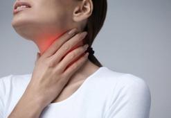 Su içerken zorlanmak da belirtilerinden biri...