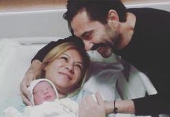 Peker Açıkalın üçüncü kez baba oldu