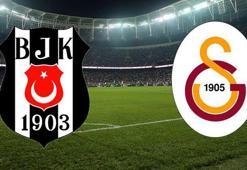 Nefesler tutuldu! Beşiktaş Galatasaray maçı saat kaçta, hangi kanalda?