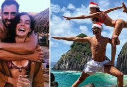 Özge Özpirinçci Izabel'e meydan okudu