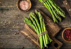 Sağlık deposu kuşkonmazın faydaları saymakla bitmiyor