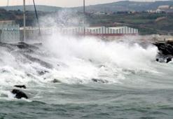 Meteoroloji'den şiddetli fırtına uyarısı