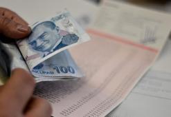 Emeklilerin zamlı maaşları bu hafta hesapta