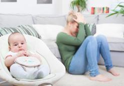Doğum sonrası depresyonu yaşıyor olabilirsiniz! Bu belirtilerle ortaya çıkıyor