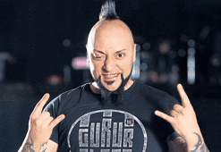 Hayko Cepkin: Hayatımın en kuduruk evresindeyim