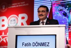 Bakan Dönmez, bordan üretilen Boron’un tanıtım toplantısına katıldı