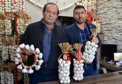 Taşköprülü üreticilerden, sarımsak fiyatına tepki