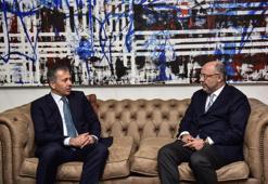 İstanbul Valisi Ali Yerlikaya, Mehmet Soysal’ı ziyaret etti