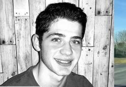Türk gencin feci ölümü!