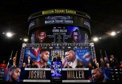 Anthony Joshua Jarrel Miller maçı ne zaman? Hangi kanalda?