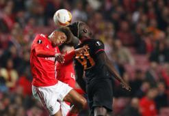 Galatasaray Avrupa Ligi'ne veda etti