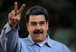 Maduro kullandığı araçla Caracas'ı gezip ABD'ye mesaj verdi