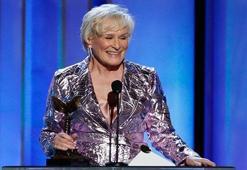 Oscar’ın “en iyi kadın oyuncu” adayı Glenn Close kimdir?