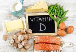 D vitamini eksikliği kadınları vuruyor