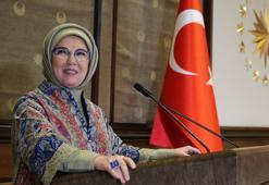 Emine Erdoğan, kadın çiftçilerle buluştu