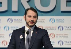 Berat Albayrak'tan önemli açıklamalar