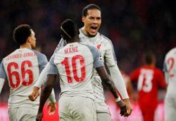 Mane attı, Liverpool turladı