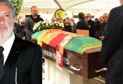 Zafer Çika'nın cenazesinde pes dedirten anlar!