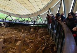 Göbeklitepe'ye ziyaretçi akını