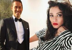 Kasım Garipoğlu ve Ayşe Akın birlikte eğlendi