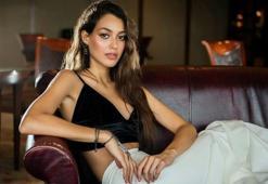 Dilan Çiçek Deniz geceye damga vurdu