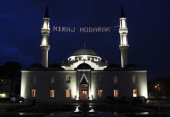 Miraç Kandili mesajları... Kandil mesajları ve sözleri