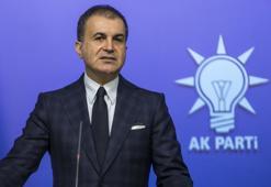 Ömer Çelik'ten önemli açıklamalar