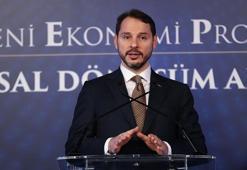 Bakan Albayrak'tan ekonomiyle ilgili çok önemli açıklamalar