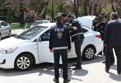 81 ildeki 'Huzurlu Sokaklar Uygulaması'nda bin 452 kişi yakalandı