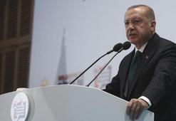 Cumhurbaşkanı Erdoğan'dan Kızılcahamam'da önemli açıklamalar