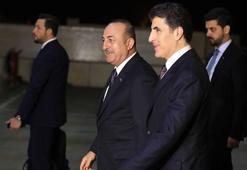 Dışişleri Bakanı Çavuşoğlu Erbil’de