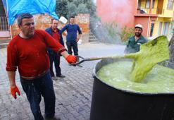 Dedesinin tarifiyle üretiyor, siparişlere yetişemiyor!