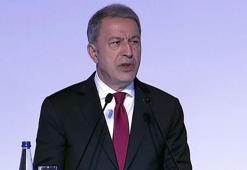 Bakan Akar’dan 'Deniz Kurdu' mesajı