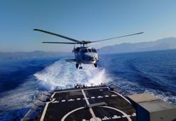 Üç denizde dev tatbikat başladı!